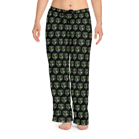 Women's Pajama Pants  RBA Stripers Baseball