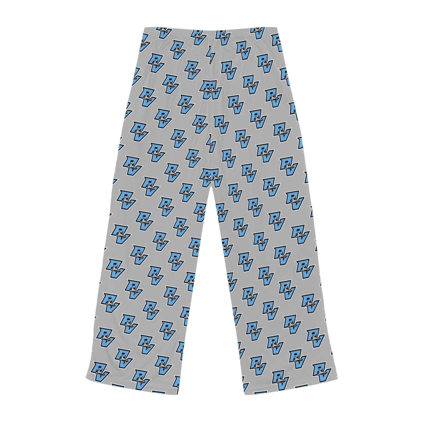 PVAA Sharks Women's Pajama Pants (AOP)