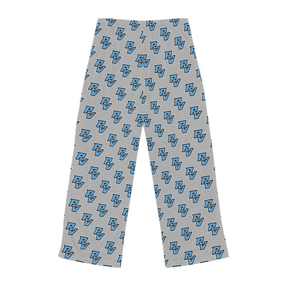 PVAA Sharks Women's Pajama Pants (AOP)