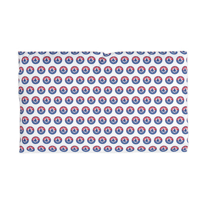 Microfiber Pillowcase Talkin' Baseball