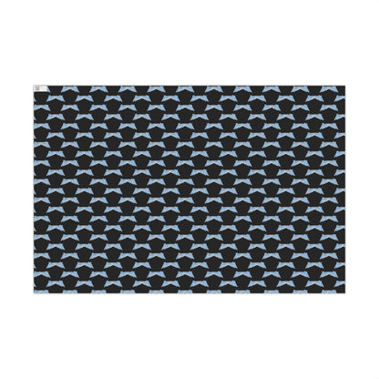 Gift Wrap Papers Lightning Baseball