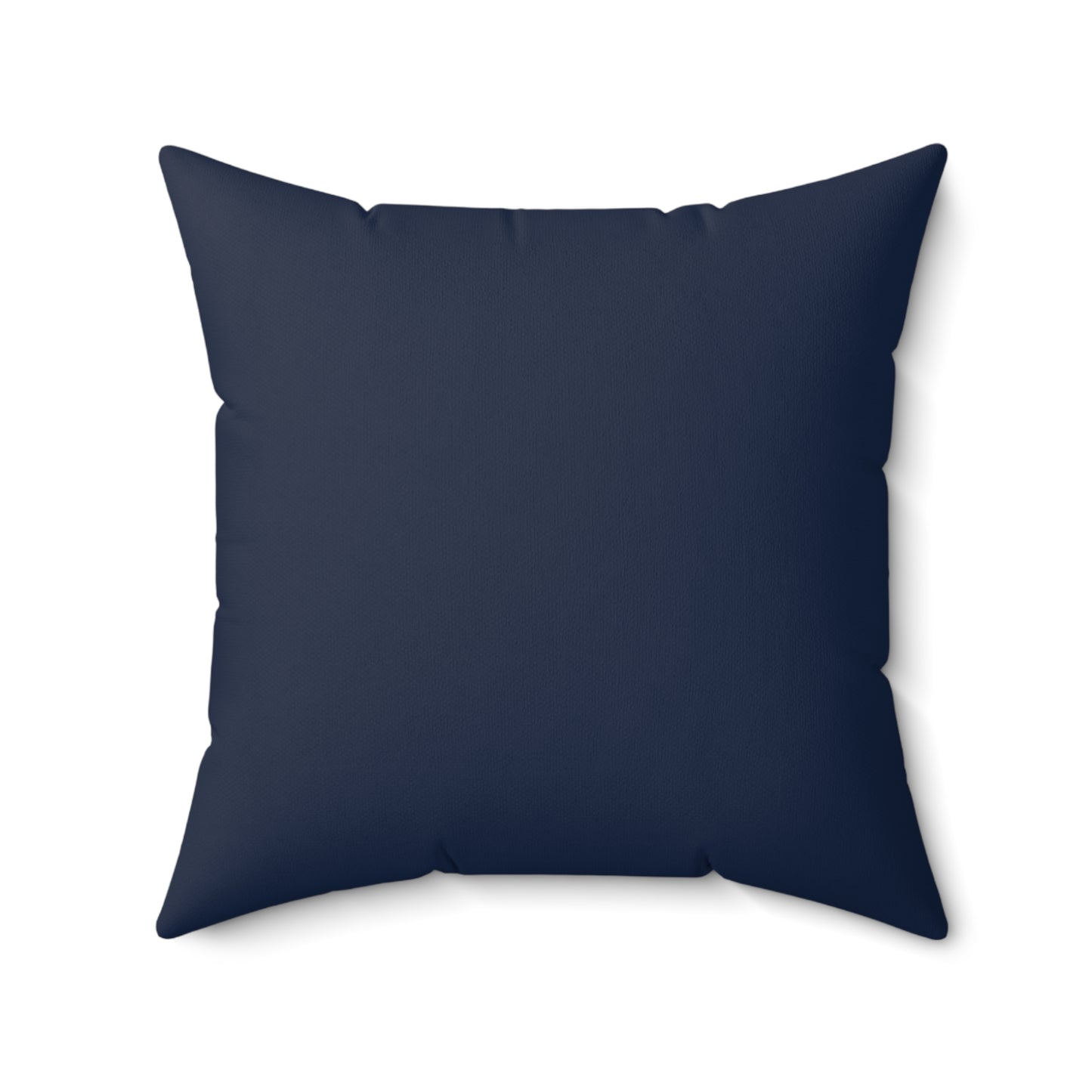 Spun Polyester Square Pillow
