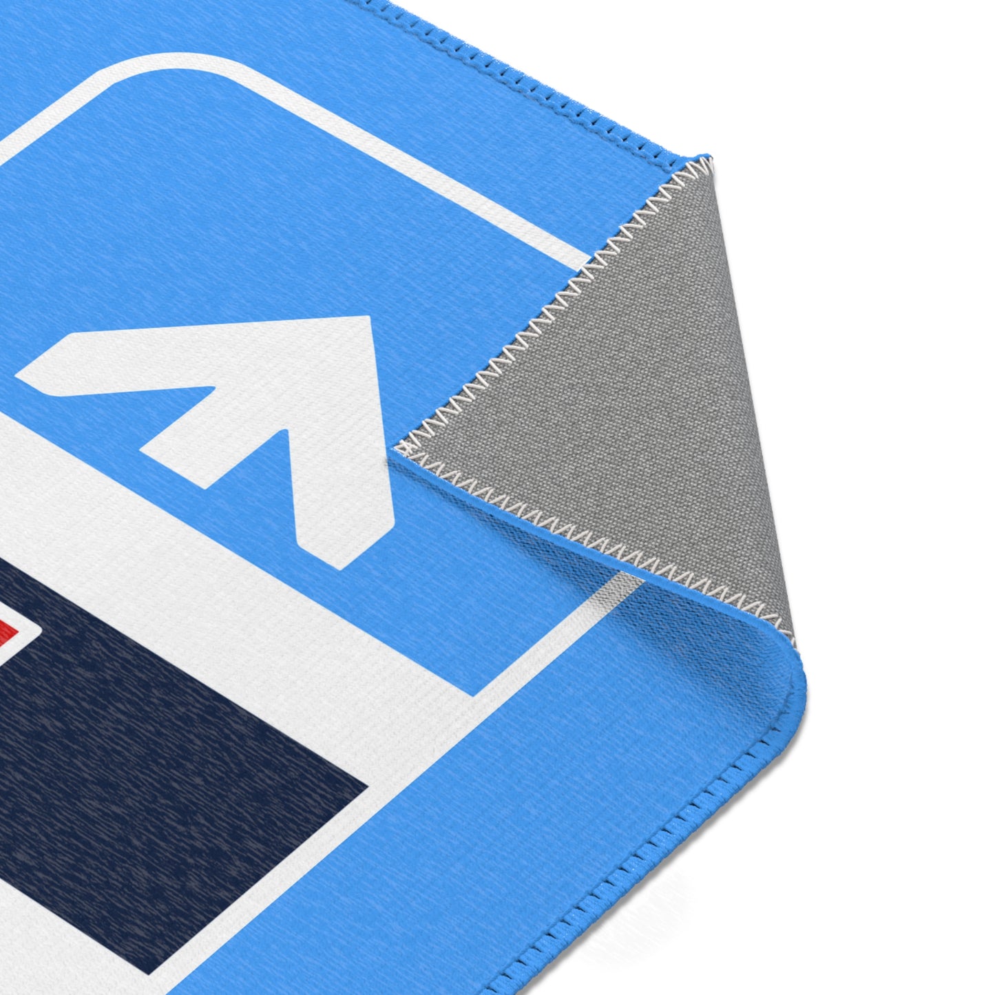 Area Rugs  Arrows Baseball