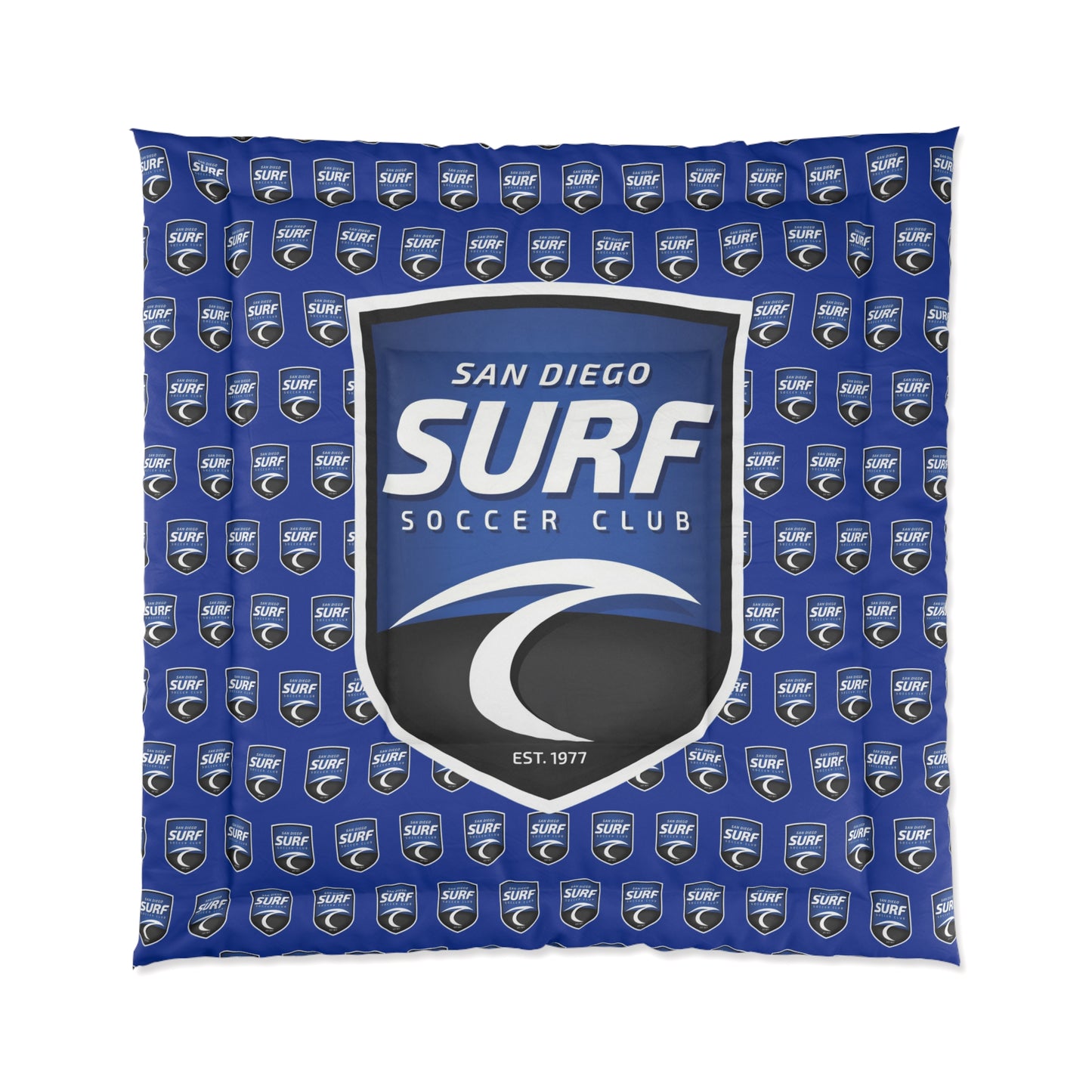 Comforter San Diego Surf Soccer