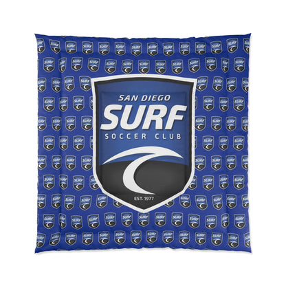 Comforter San Diego Surf Soccer