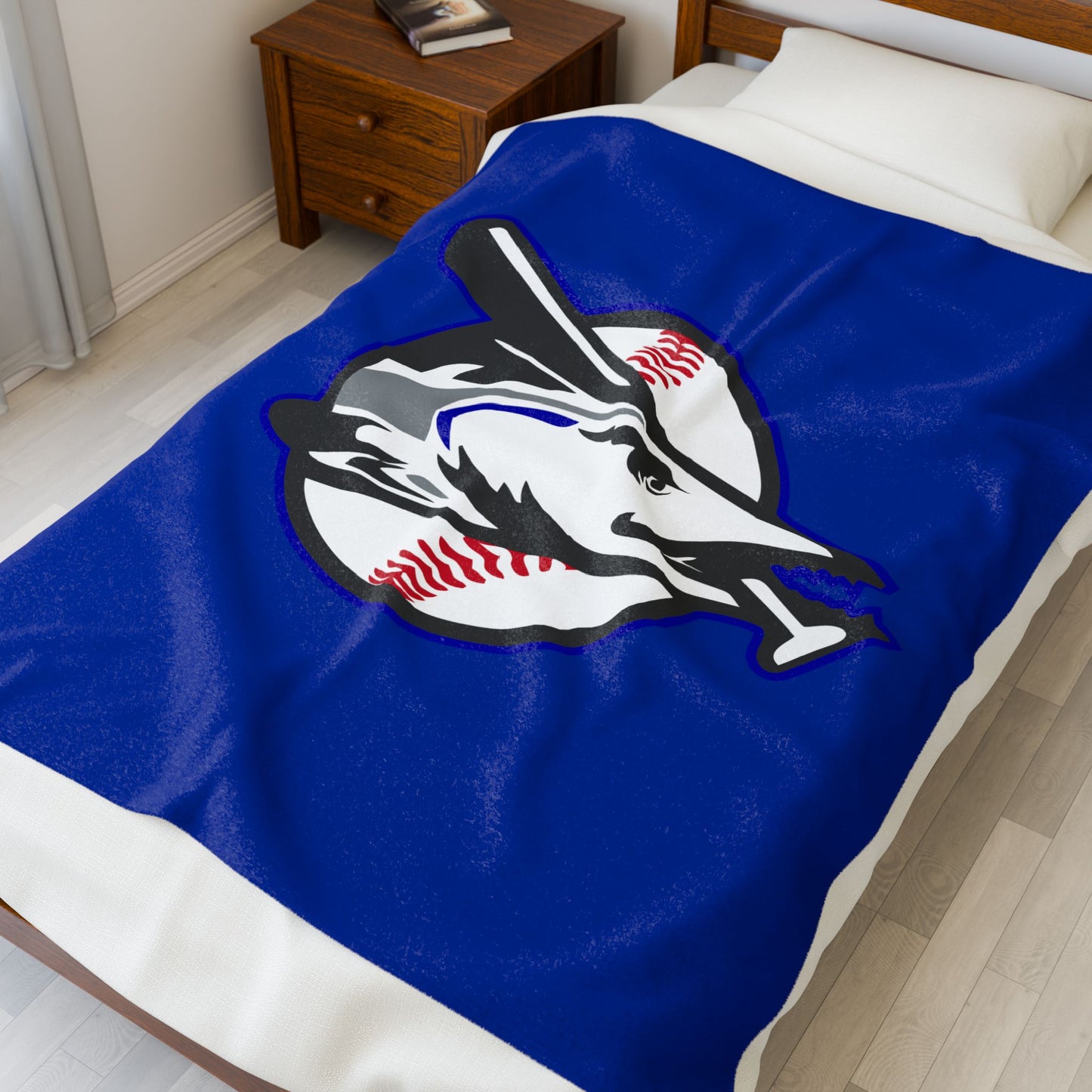 Velveteen Plush Blanket