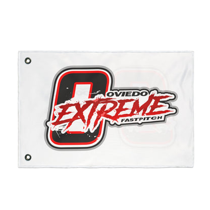 Double Sided Flag