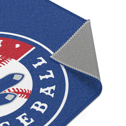 Area Rugs  Talkin' Baseball