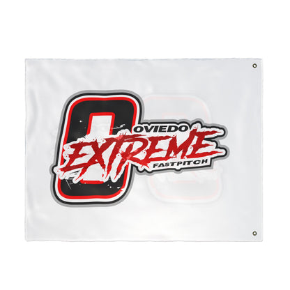 Double Sided Flag