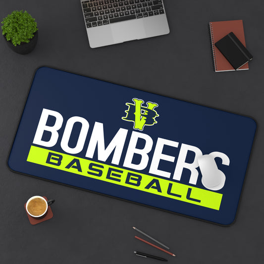 Desk Mat VB Bombers Baseball