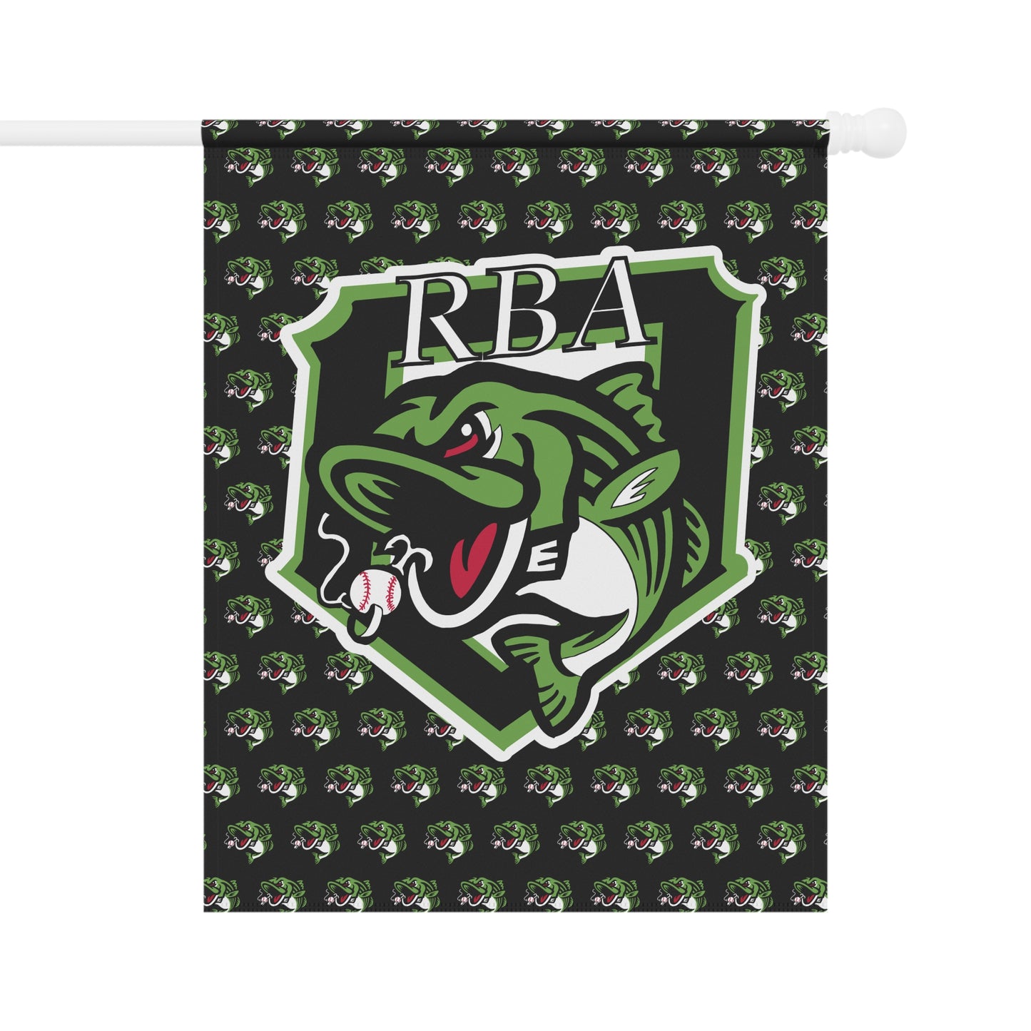 Garden & House Banner RBA Stripers Baseball
