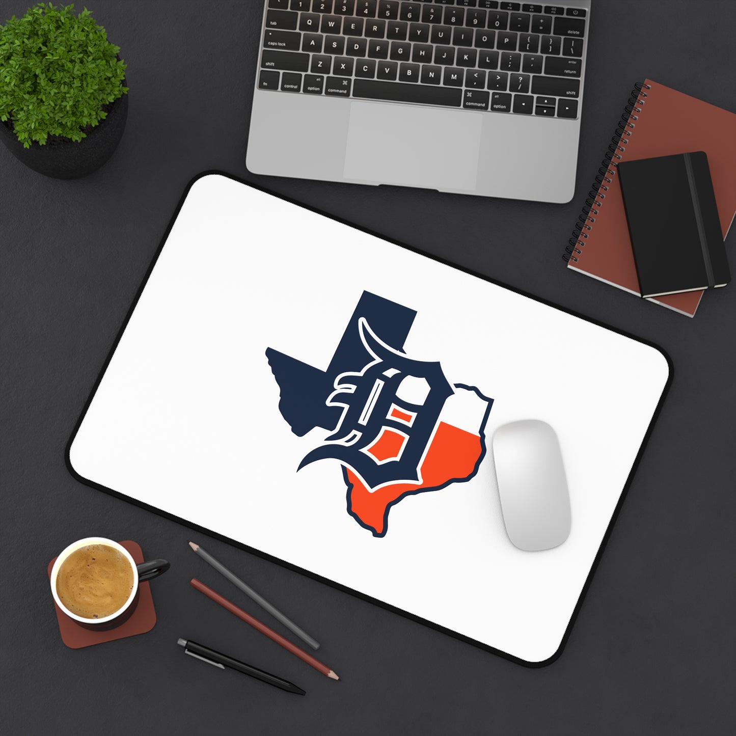 Desk Mat Dallas Tigers Baseball