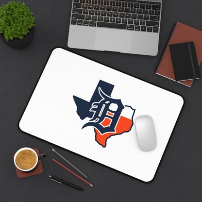 Desk Mat Dallas Tigers Baseball