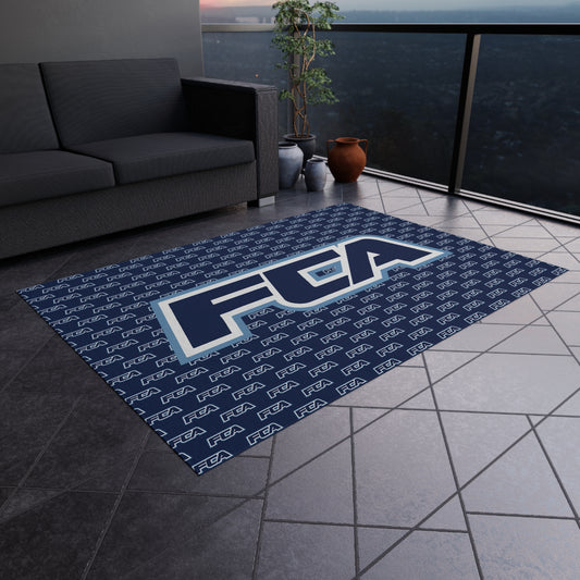 FCA - Outdoor Rug