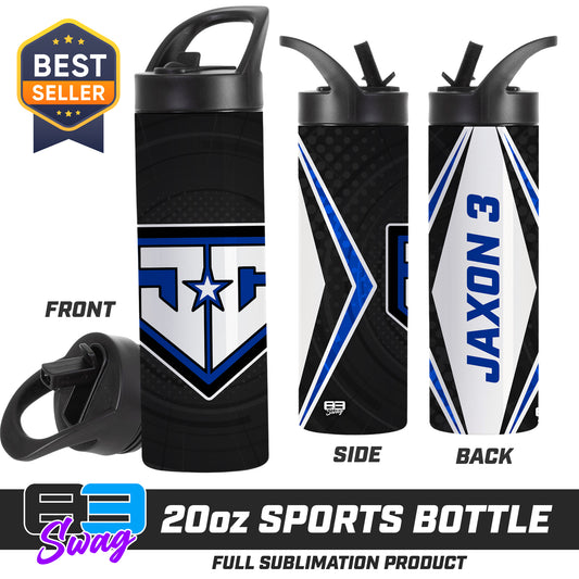 CUSTOM 20oz Sports Tumbler - JCB - Julington Creek Baseball