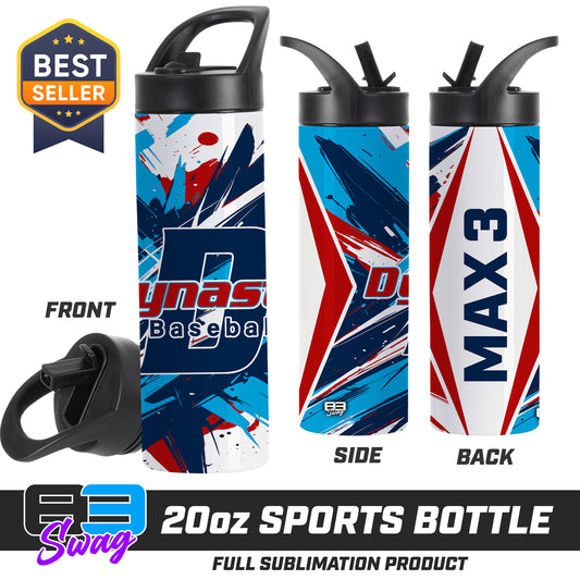 20oz Sports Tumbler - North Florida Dynasty