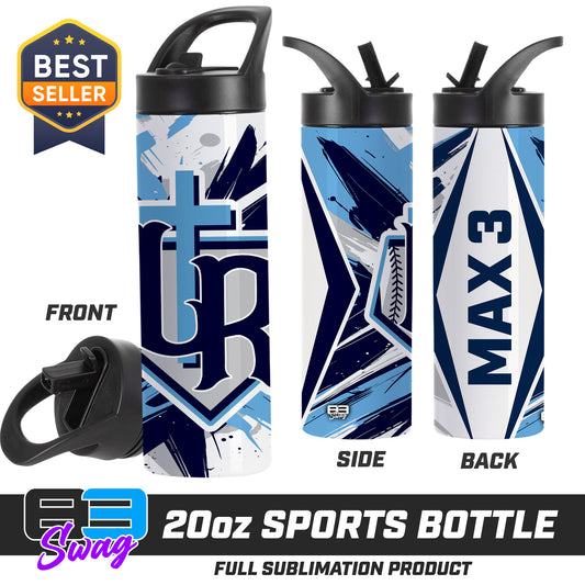 20oz Sports Tumbler - Reign Baseball