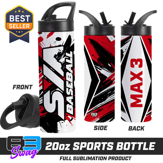 20oz Sports Tumbler - SYA Baseball