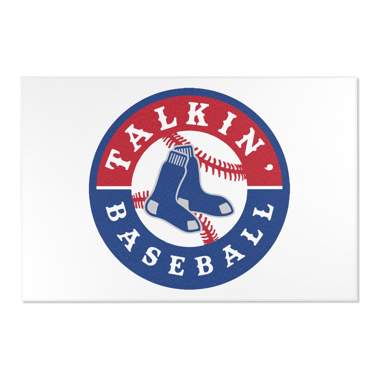 Area Rugs  Talkin' Baseball