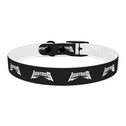 Dog Collar Lightning Baseball