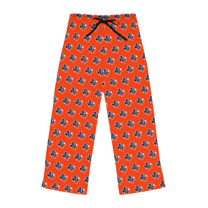 Women's Pajama Pants  Dallas Tigers Baseball