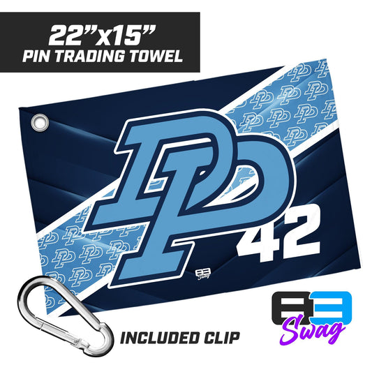 22"x15" Pin Trading Towel - Dr Phillips All Stars Baseball - 83Swag