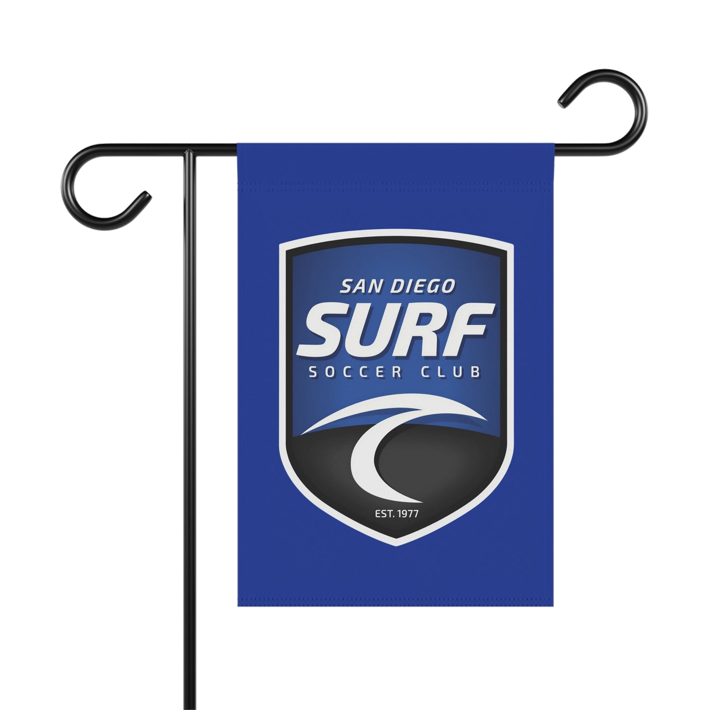 Garden & House Banner San Diego Surf Soccer