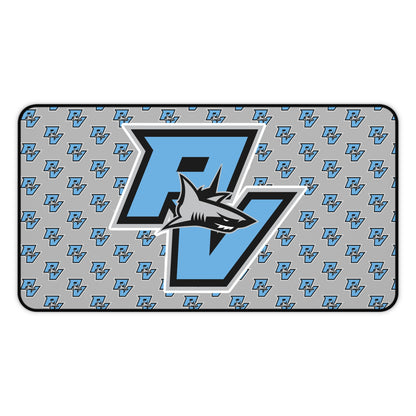 PVAA Sharks Desk Mat