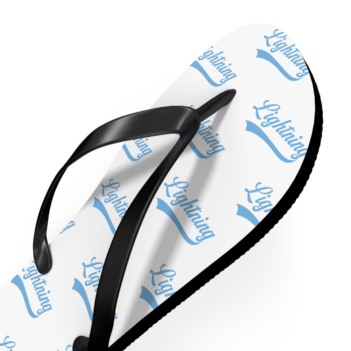 Flip Flops Lightning Baseball
