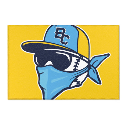 Area Rugs  Bold City Bandits Baseball