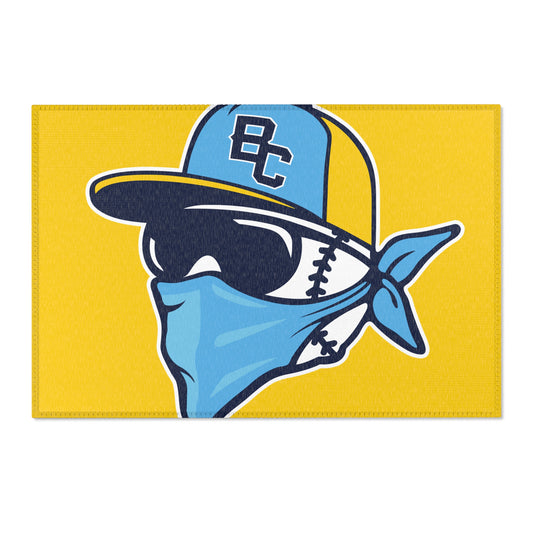 Area Rugs  Bold City Bandits Baseball