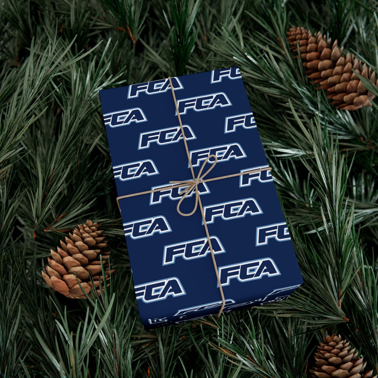 FCA - Gift Wrap Papers