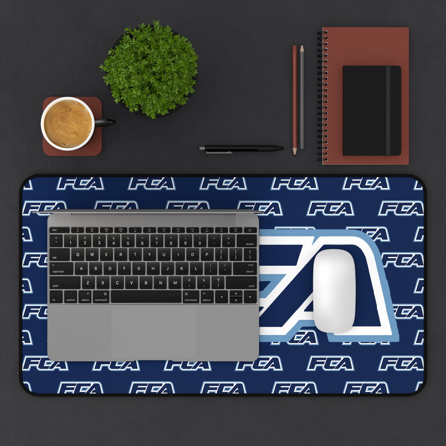 FCA - Desk Mat