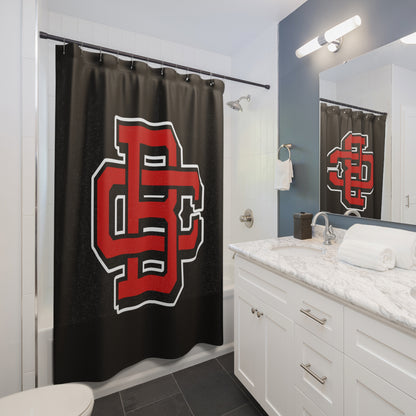 Shower Curtains Creeks Baseball Club - CBC