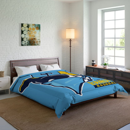 Comforter Bold City Bandits Baseball