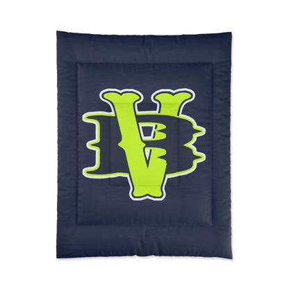 Comforter VB Bombers Baseball