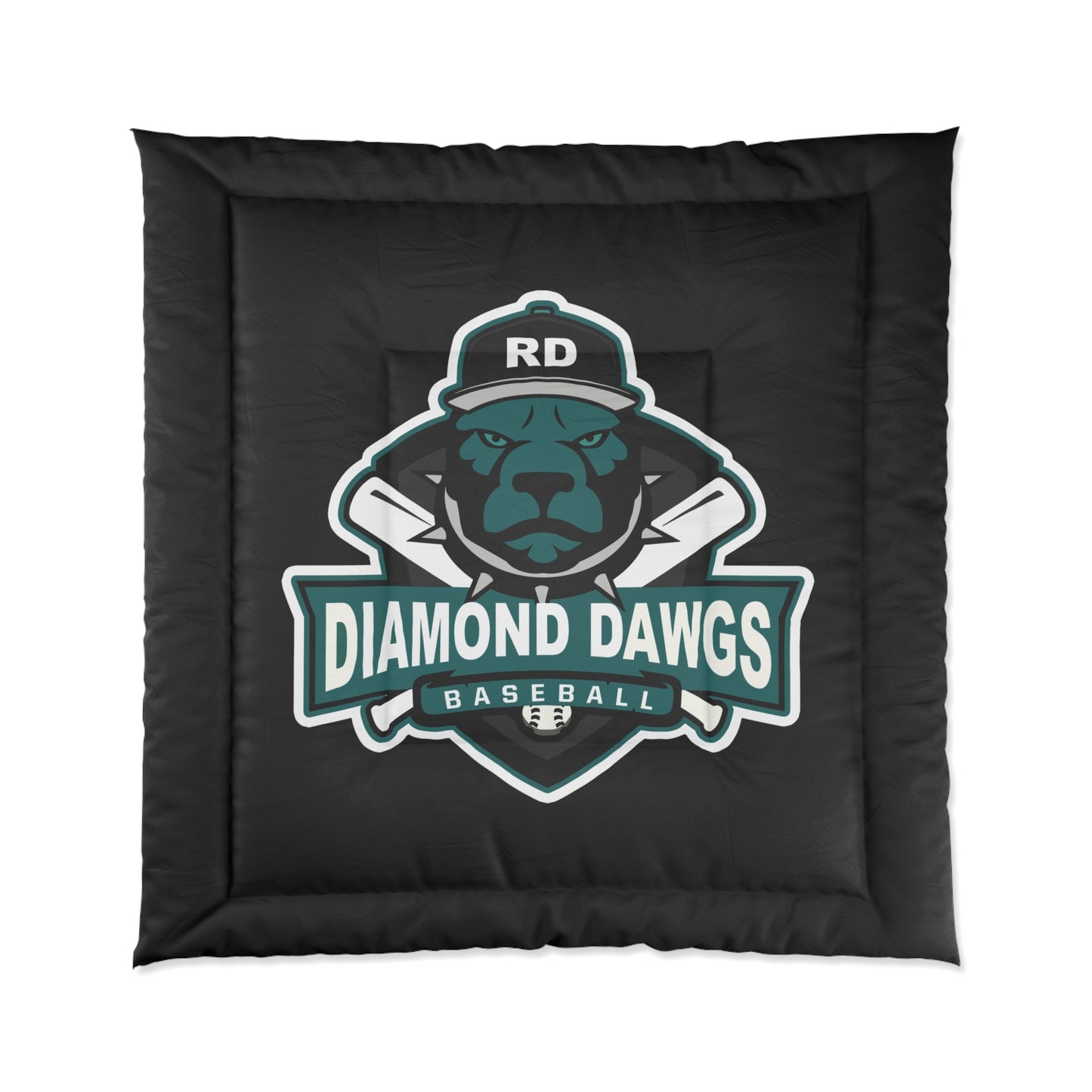 Comforter Diamond Dawgs Baseball