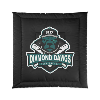 Comforter Diamond Dawgs Baseball