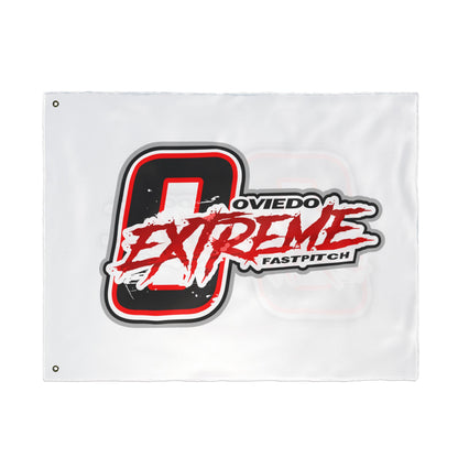 Double Sided Flag