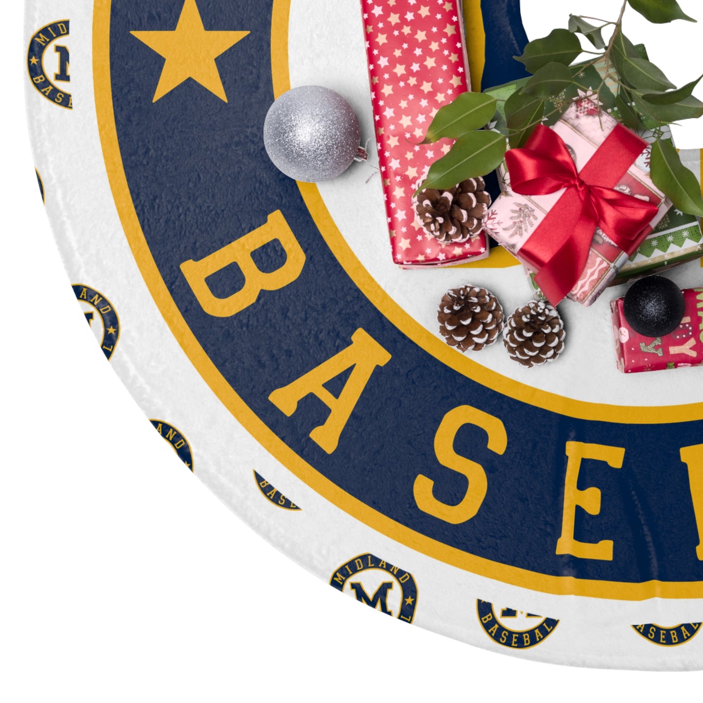 Christmas Tree Skirts