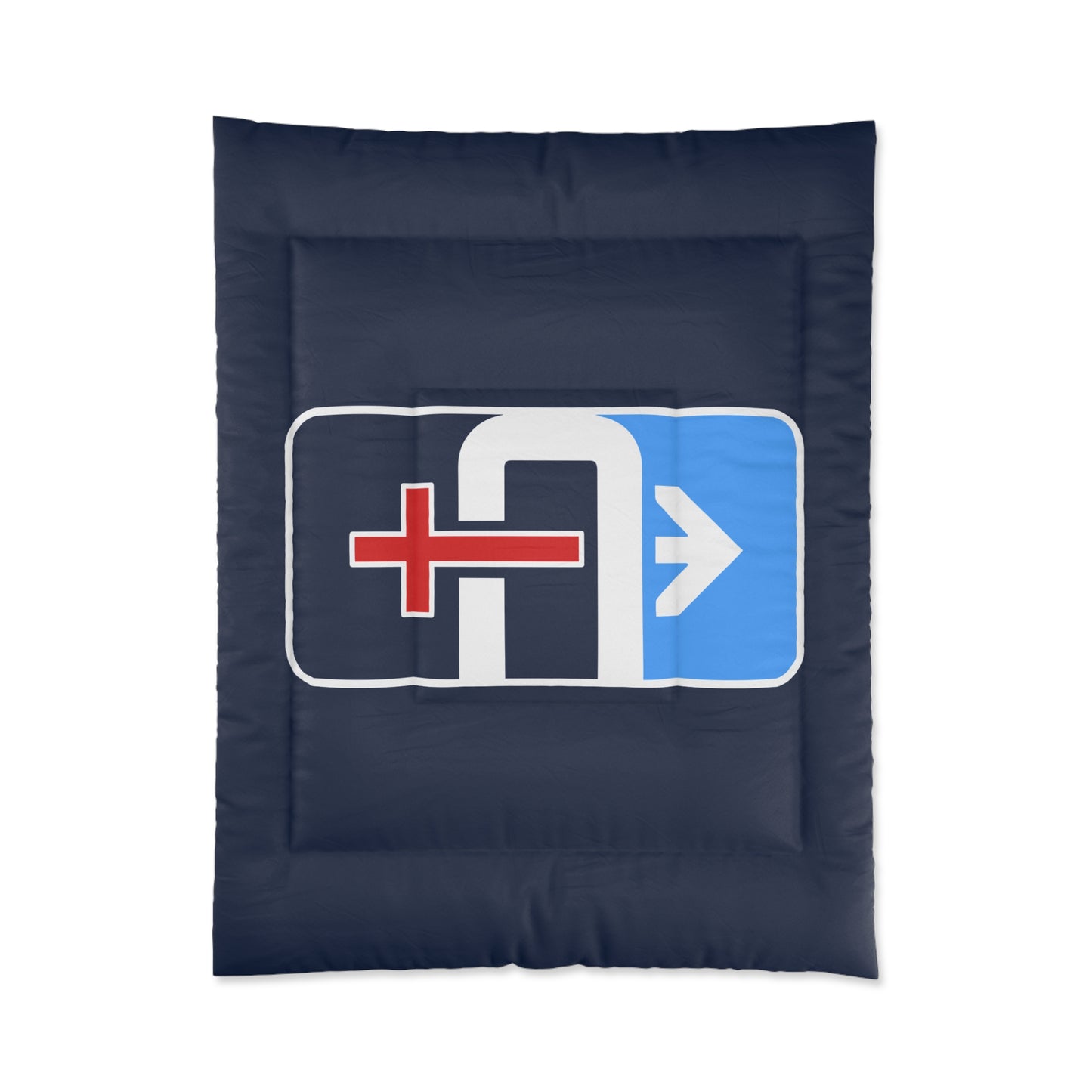 Comforter Arrows Baseball