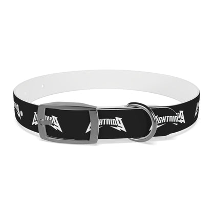 Dog Collar Lightning Baseball