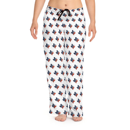 Women's Pajama Pants  Dallas Tigers Baseball