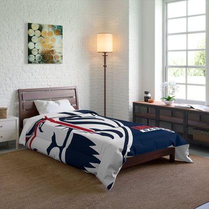 Comforter Orlando Lions Baseball