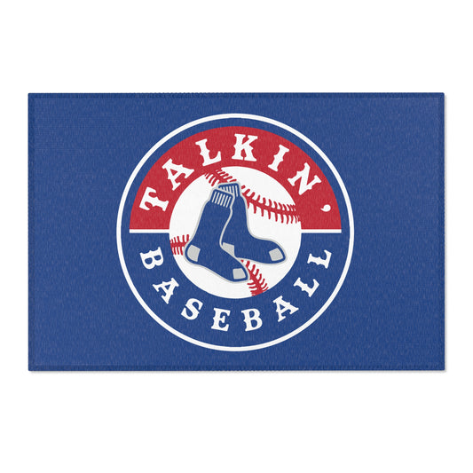 Area Rugs  Talkin' Baseball