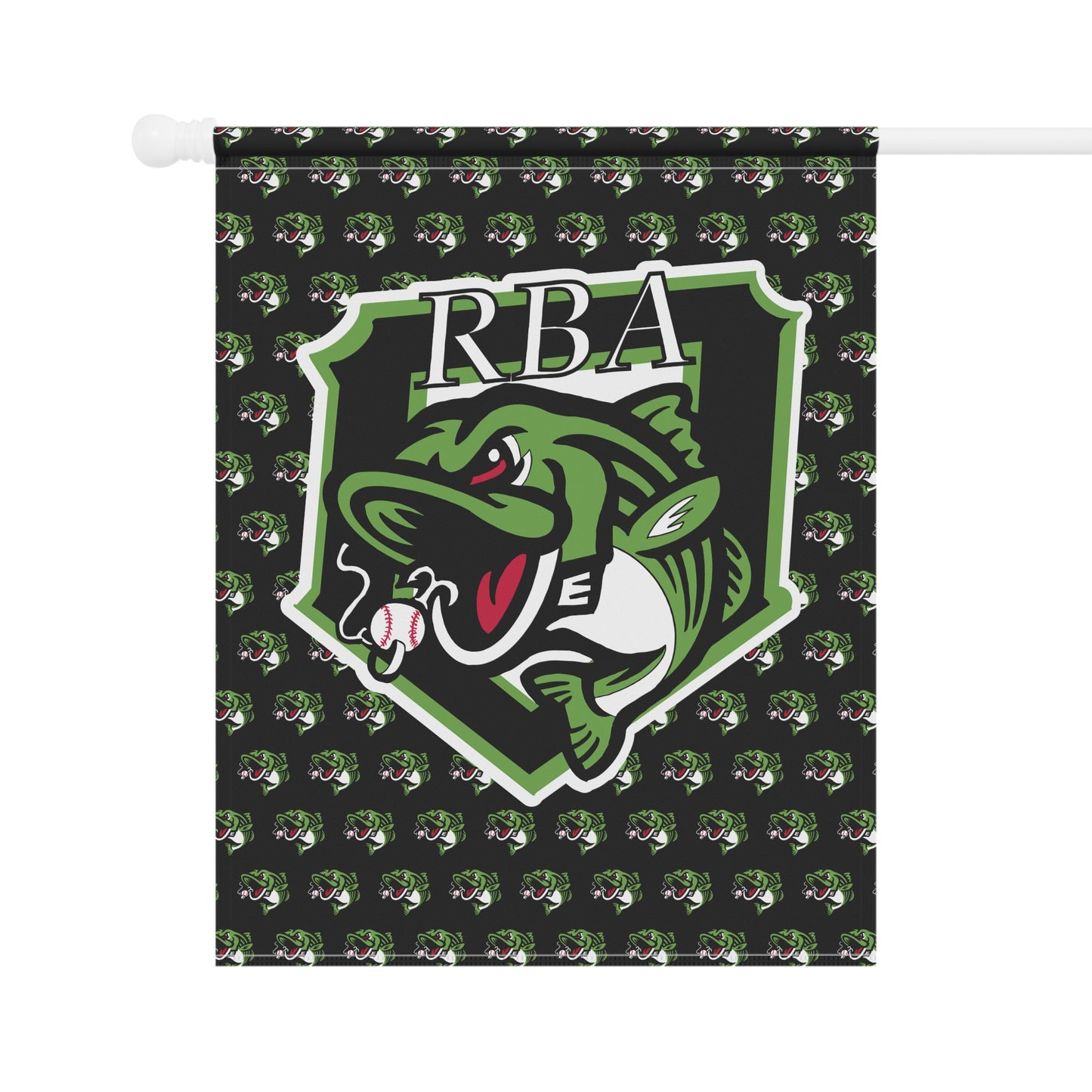 Garden & House Banner RBA Stripers Baseball