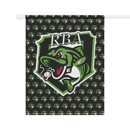 Garden & House Banner RBA Stripers Baseball