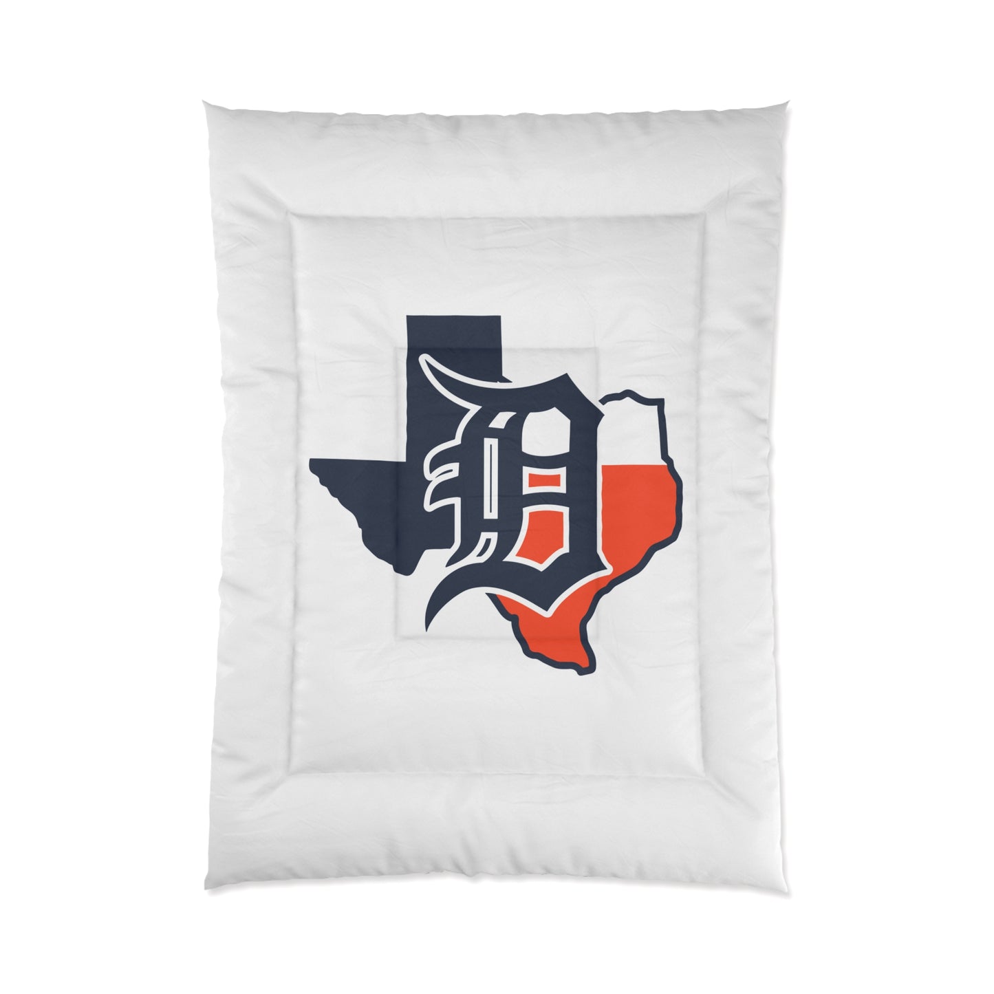 Comforter Dallas Tigers Baseball