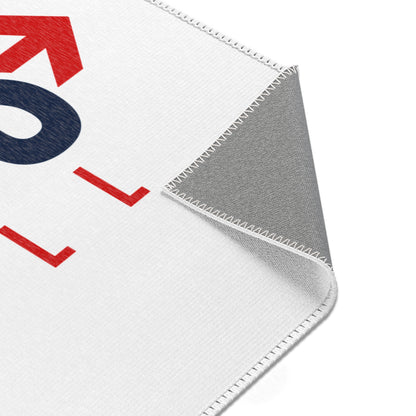 Area Rugs  Arrows Baseball