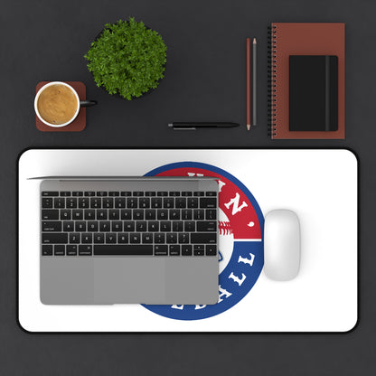 Desk Mat Talkin' Baseball